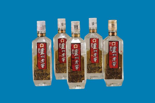 忻府区回收老酒