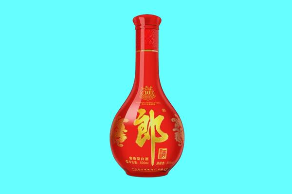 忻府区回收郎酒