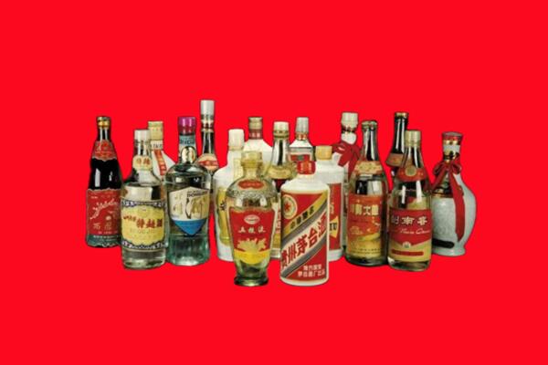 忻府区回收名酒
